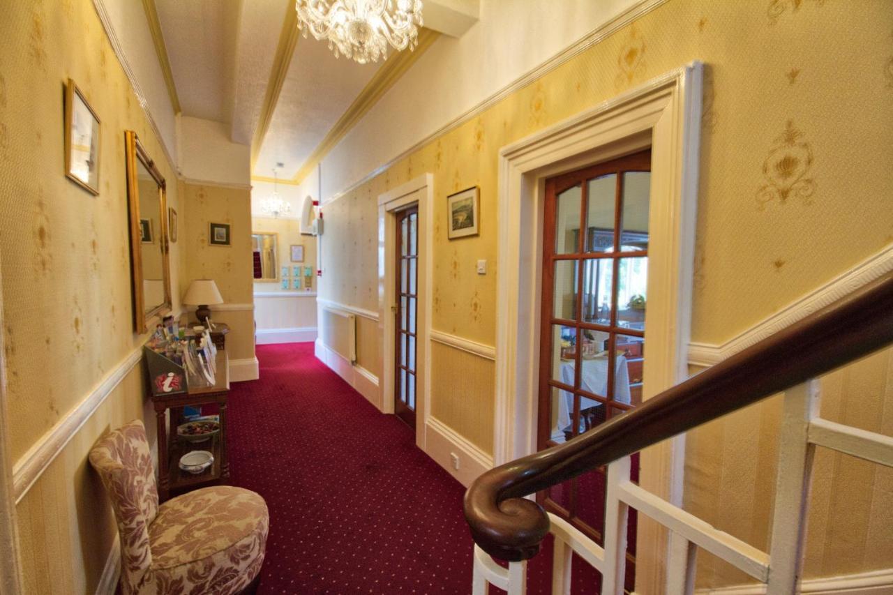 Holcombe House Guest House Llandudno Exterior foto