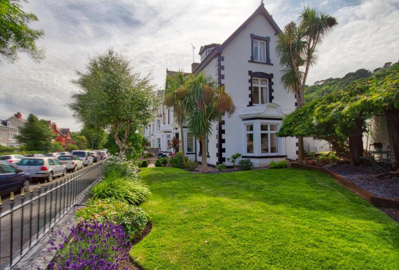 Holcombe House Guest House Llandudno Exterior foto